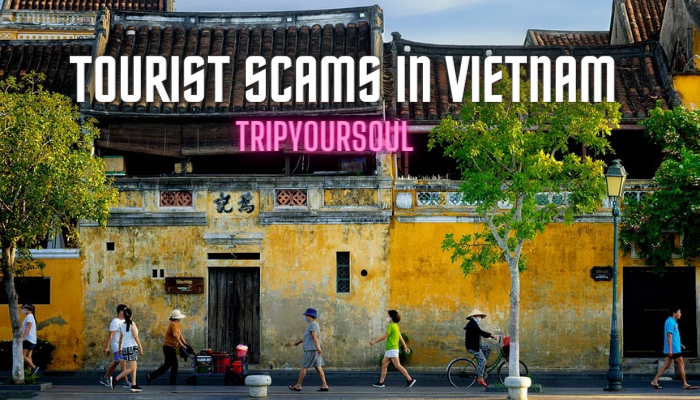 hoi an tourist scams